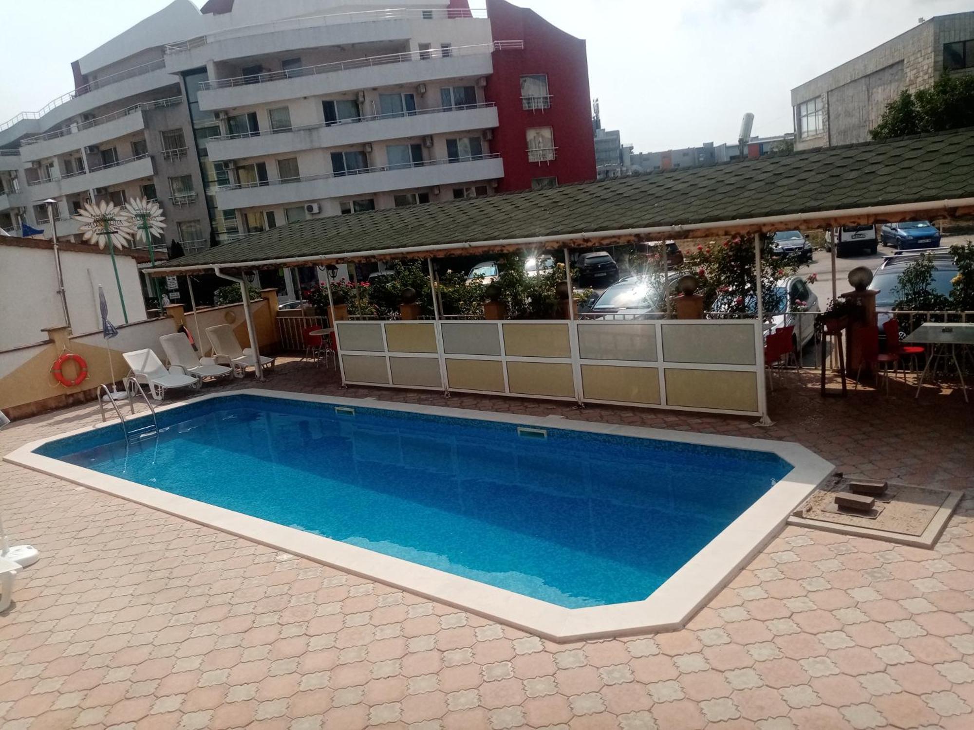 Hotel Palace Kranevo Exteriér fotografie