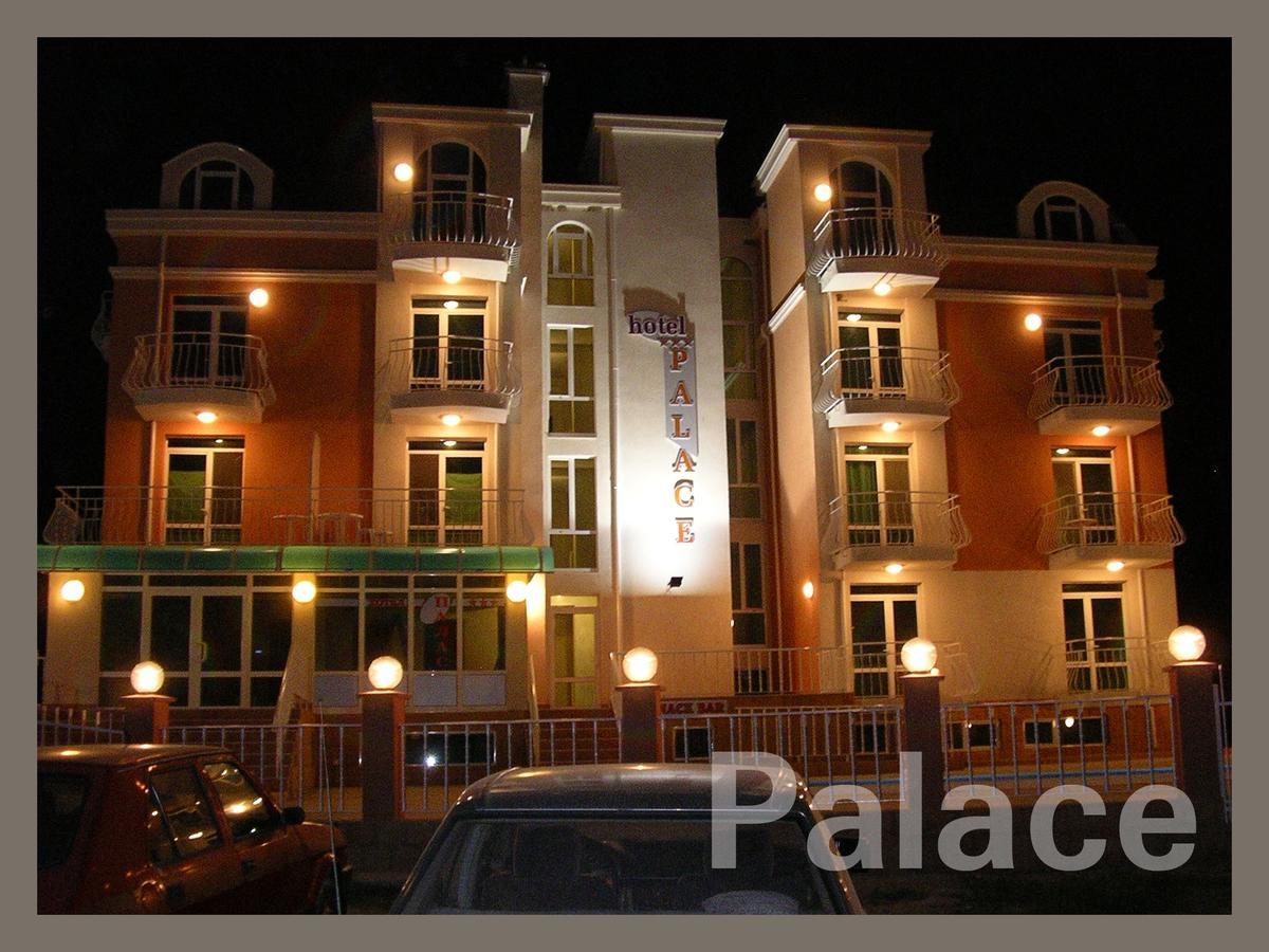 Hotel Palace Kranevo Exteriér fotografie