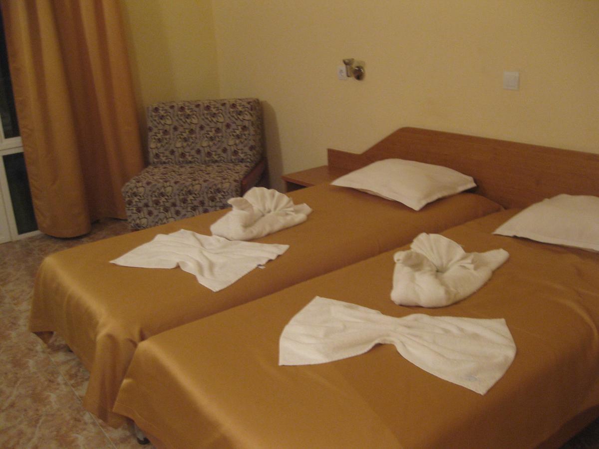 Hotel Palace Kranevo Exteriér fotografie