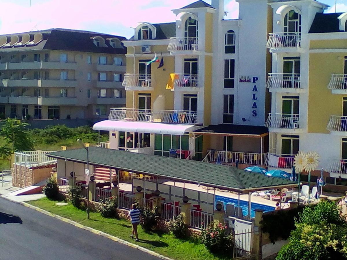 Hotel Palace Kranevo Exteriér fotografie