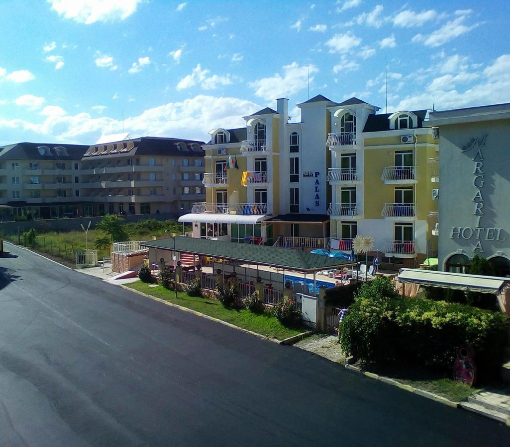 Hotel Palace Kranevo Exteriér fotografie