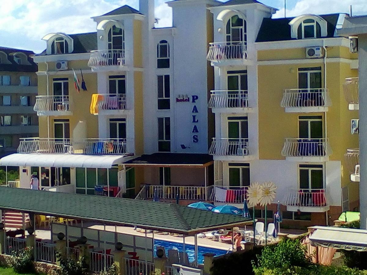 Hotel Palace Kranevo Exteriér fotografie