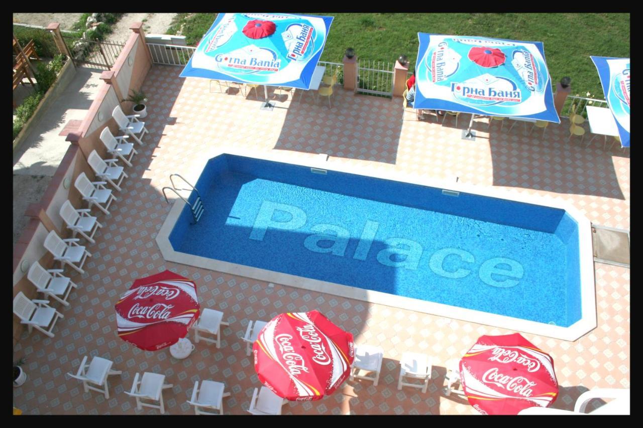 Hotel Palace Kranevo Exteriér fotografie