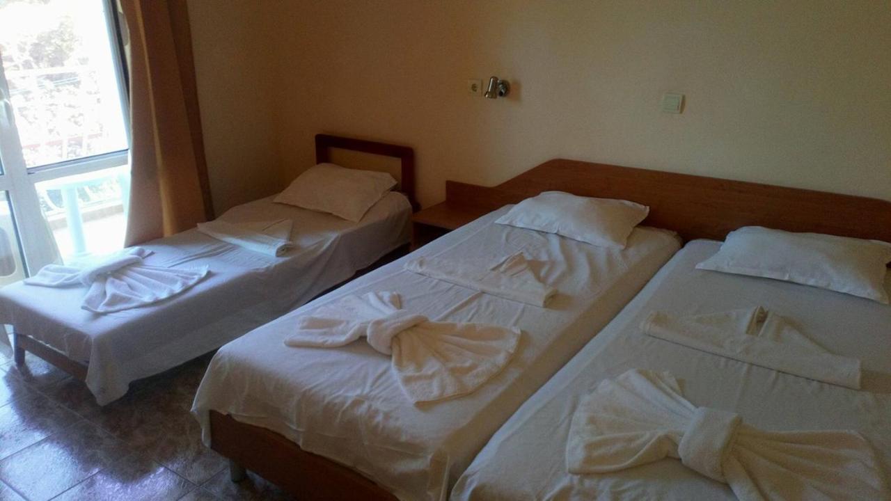 Hotel Palace Kranevo Exteriér fotografie